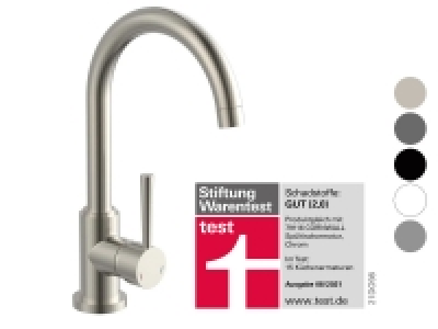 Schütte Küchenarmatur CORNWALL, mit Rundbogenauslauf 70.96 €