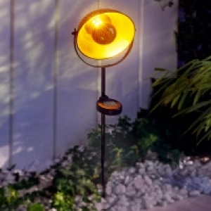 Solar-Stab Industrial aus Metall, ca. 72cm 5.59 €