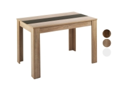 byLIVING Esstisch »Nori«, Inlay weiß / schwarz wechselbar 101.32 €
