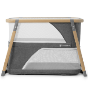 Rossmann Kinderkraft SOFI 4in1-Reisebett grey