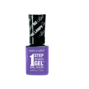 Wet N Wild 1 Step Wonder Gel Nail Color Lavender Out Loud