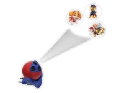 Niermann Stecker-Nachtlicht Paw Patrol, mit 3 Motiven 15.99 €