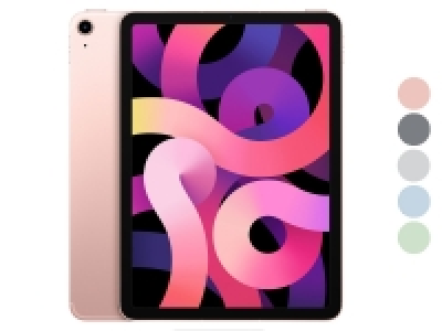 Apple 10.9-inch iPad Air - 4. Generation - Tablet - 27.7 cm (10.9 Zoll) 637.78 €