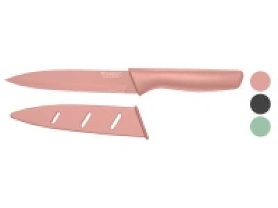 ERNESTO® Kushino-Messer, mit Antihaftbeschichtung, 12,5 cm 2.49 €