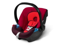 Lidl Cybex Silver CYBEX SILVER Aton Rumba Red