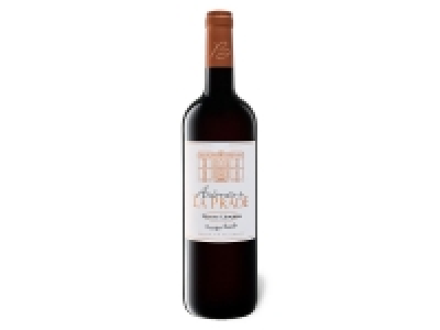 Arômes de la Prade Pessac-Léognan AOC trocken, Rotwein 2017 12.99 €