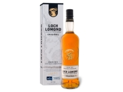 Loch Lomond Single Malt Scotch Whisky Original 40% Vol 18.99 €