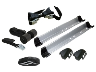 EUFAB Heckträger Erweiterung 3. Rad für »Carlo Plus«, mit Rahmenhalter 45.95 €