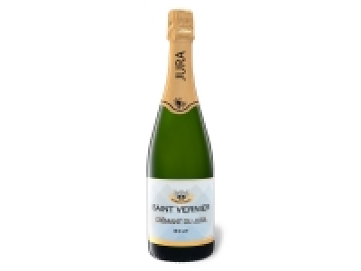 Lidl  Saint Vernier Crémant du Jura AOP brut, Schaumwein