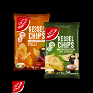 Edeka  Kesselchips