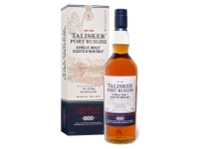 Talisker Port Ruighe Single Malt Scotch Whisky 45,8% Vol 38.97 €