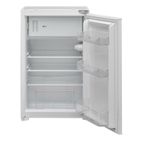 Roller  ATLANTIC Einbau-Kühlschrank ATLRF88E - E