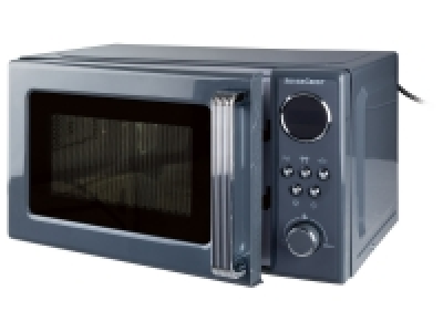 SILVERCREST® Mikrowelle SMWC 700 B3, 700 Watt, 8 Automatikprogramme 49.99 €