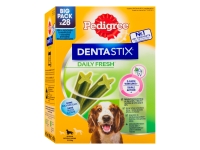 Lidl Pedigree Pedigree Denta Stix Daily Fresh - 28 Stück - Für mittelgroße Hunde 10