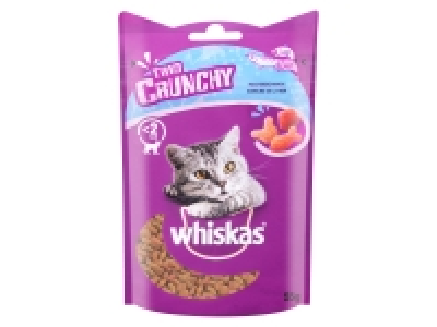Whiskas Trio Crunchy mit Lachs-& Fischgeschmack