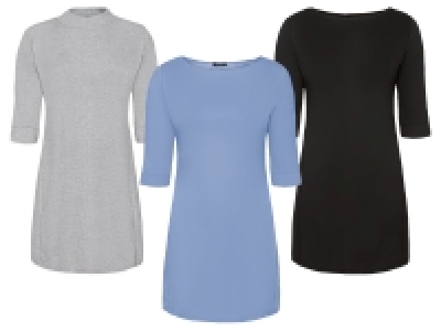 ESMARA® Damen Kleid, leicht tailliert 4.99 €