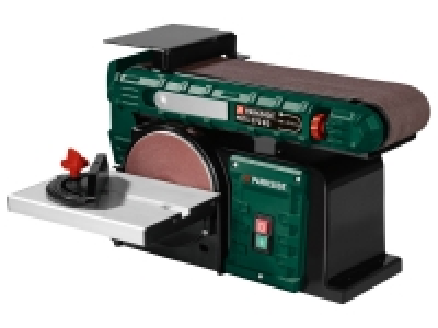PARKSIDE® Band- und Tellerschleifer »PBTS 370 B2«, 370 Watt 89.99 €
