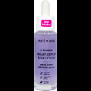 Wet N Wild Prime Focus Primer Serum, Refine Pores