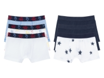 Lidl Lupilu&reg; LUPILU&reg; Jungen Boxer, 3 St&uuml;ck, mit Bio-Baumwolle