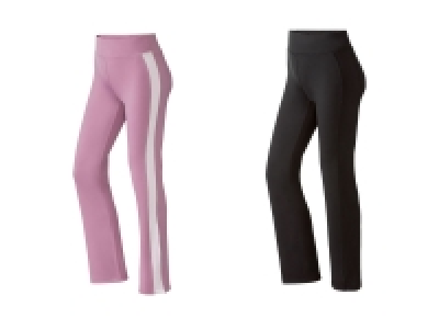 CRIVIT&reg; Damen Dancepants, mit integrierter Schl&uuml;sseltasche
