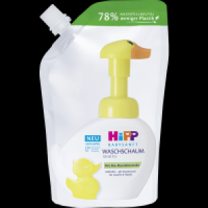 Babysanft Waschschaum sensitiv, Nachfüller 2.15 €