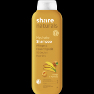 Naturals Shampoo Hydrate 3.19 €