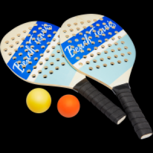 Ideenwelt Beachtennis