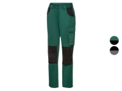 PARKSIDE® Damen Arbeitsbundhose, aus strapazierfähigem Material 6.99 €