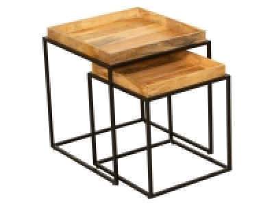 Garden Pleasure »BANGALORE«, platzsparend verstaubar, 2er Set