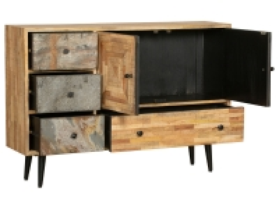 Lidl Garden Pleasure Garden Pleasure Sideboard »YAMUNA«, mit 2 Türen und 4 Schubladen