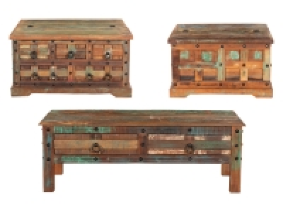 Garden Pleasure Tisch »KALANKA«, im industriellen Stil