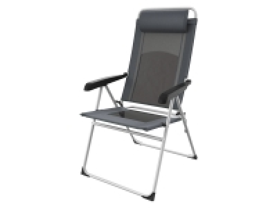 ROCKTRAIL® Campingstuhl, mit Armlehnen, 6-fach verstellbar