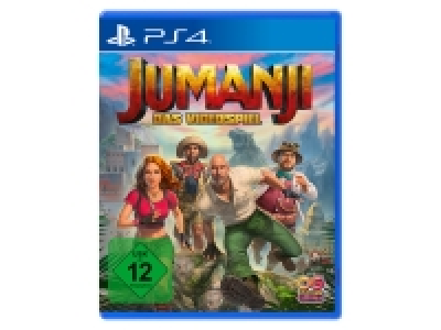 Lidl Ubisoft Ubisoft Jumanji: Das Videospiel für PS4