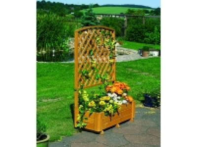 Lidl Promadino Promadino Rankkasten Flora 130 cm