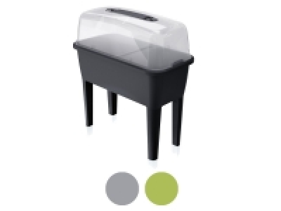 Prosperplast Hochbeet »Respana Planter Set«, Deckel mit 2 Belüftungsl 39.58 €