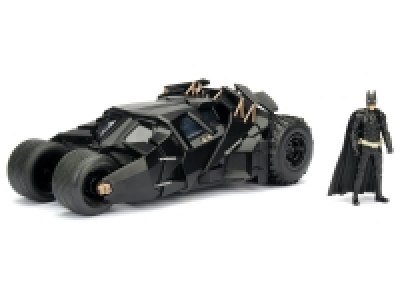 DICKIE Batman & The Dark Knight Batmobile, ab 8 Jahren 32.13 €
