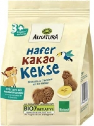 Hafer-Kakao-Kekse 1.69 €