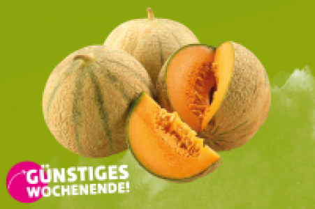 Denns  Honigmelone Cantaloup