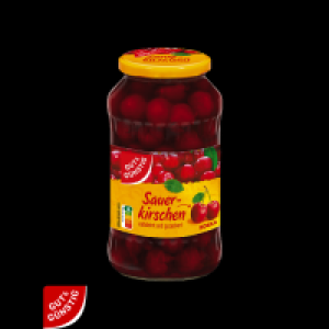 Sauerkirschen 1.11 €