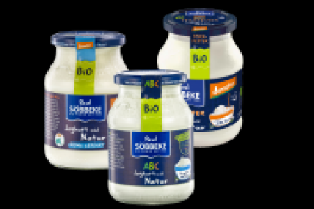 Naturjoghurt 1.49 €
