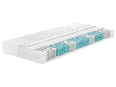 BADENIA TRENDLINE 7-Zonen-Taschenfederkern-Matratze »BT 299«, 22 cm Hö