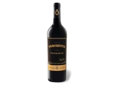 Lidl  Periquita Peninsula de Setubal Reserva, Rotwein 2019