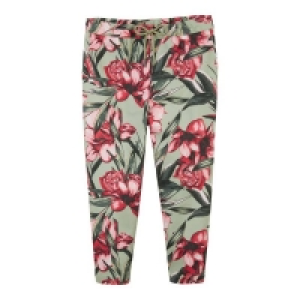 Damen-Caprihose mit Kordelzug 6.99 €