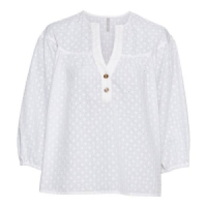 Damen-Bluse mit Stickerei-Muster 6.99 €
