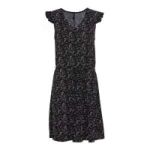 Damen-Kleid mit Flügelärmeln 6.99 €