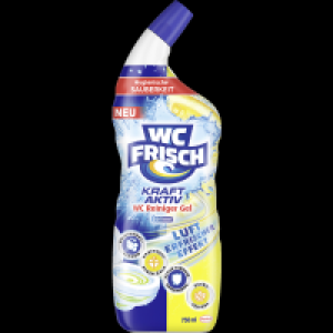 Kraft Aktiv WC Reiniger Gel Lemon 1.99 €