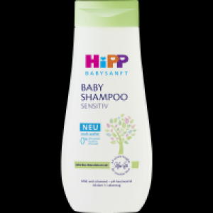 Hipp Babysanft Baby Shampoo sensitiv