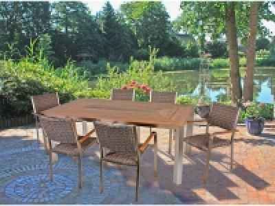 Garden Pleasure Tischgruppe Florence 1,099.05 €
