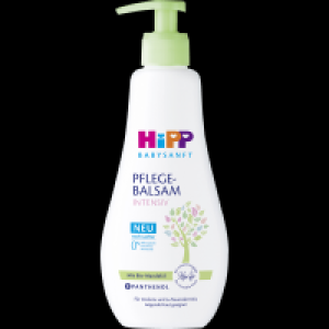 Hipp Babysanft Pflege-Balsam intensiv