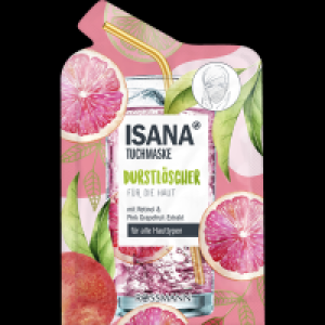 Isana Tuchmaske Durstlöscher